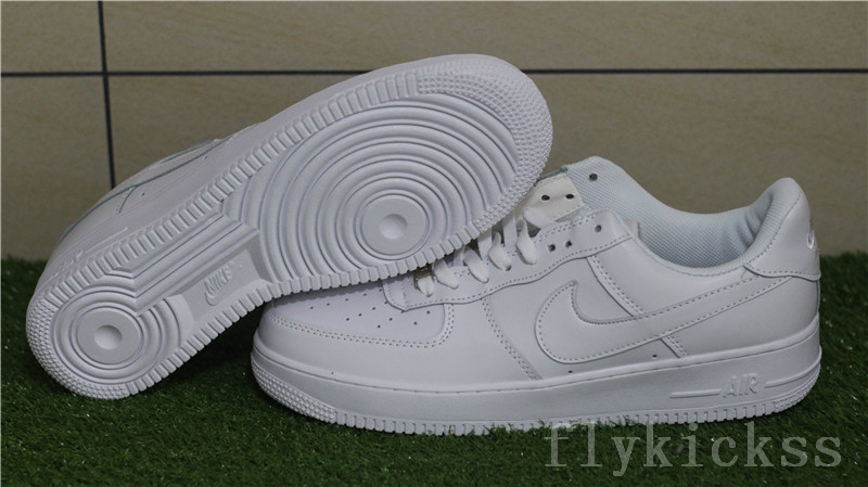Air Force 1 Low White